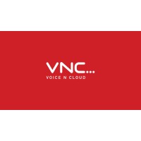 VOICE N CLOUD Logo