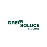 Green Soluce from CBRE Logo