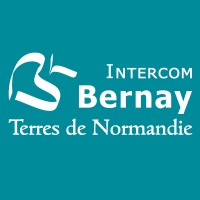 Intercom Bernay Terres de Normandie Logo