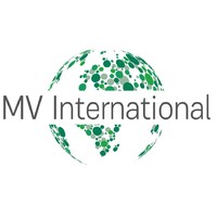 MV International Logo