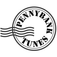 Pennybank Tunes Music Production Logo