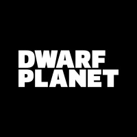 Dwarf Planet Logo