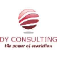 DY CONSULTING Logo