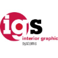 Interior Graphic Systems Logo