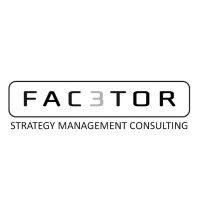 Factor3 a/s Logo