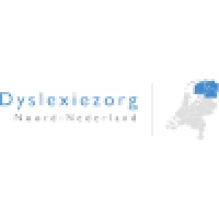 Dyslexiezorg Noord-Nederland (DZNN) Logo
