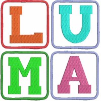 Luma-IT Logo