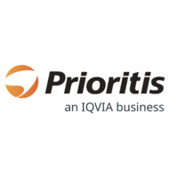 PRIORITIS, an IQVIA business Logo