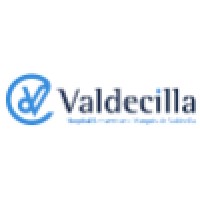 Hospital Universitario Marqués de Valdecilla. Santander. Spain Logo