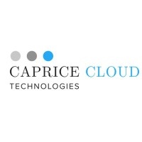 Caprice Cloud Technologies Logo