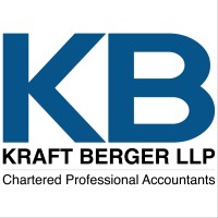 Kraft Berger LLP Chartered Professional Accountants Logo