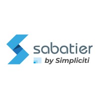 Sabatier by Simpliciti Logo