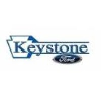 Keystone Ford Commercial Sales Logo