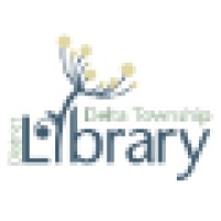 Delta Township District Library Logo
