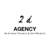 2D Agency Logo