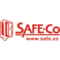 Safe-Co AS Logo