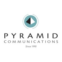 Pyramid Communications Logo