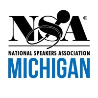 National Speakers Association - Michigan Logo