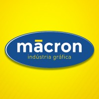 Mácron Indústria Gráfica Logo