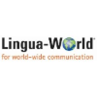 Lingua-World South Africa Logo