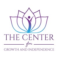 The Center for Growth and Independence Logo