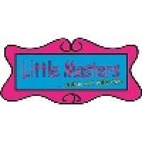 Little Masters Logo