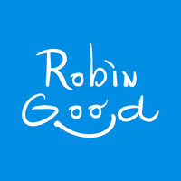 Robin Good (vh Zinnige Zaken) Logo