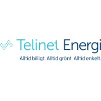 Telinet Energi AB Logo
