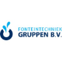 Fonteintechniek Gruppen Logo