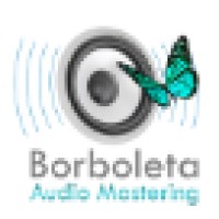Borboleta Audio Mastering Logo
