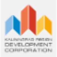 Kaliningrad Region Development Corporation Logo