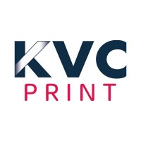 KVC PRINT Logo