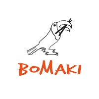 Bomaki Logo