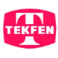 TEKFEN Endüstri ve Ticaret A.Ş. Logo