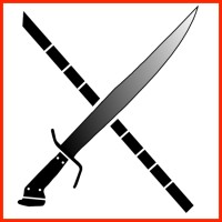Inayan School of Eskrima Logo