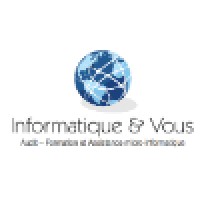 Informatique et Vous Logo