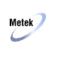 Metek Plc Logo