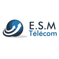 ESM Télécom Logo