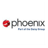 Phoenix IT Group (now part of Daisy Group) Logo