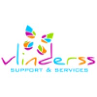 Vlinderss [support & services] Logo