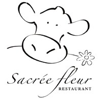 Sacrée Fleur Logo