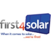 FIRST4SOLAR Logo