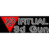 Virtual3dGun Logo