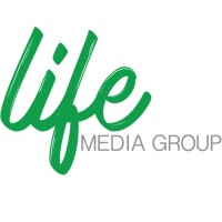 The Life Media Group Logo