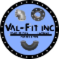 Val-Fit Inc. Logo