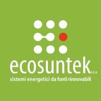Ecosuntek S.p.a. Logo