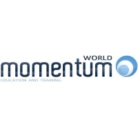 Momentum World Logo