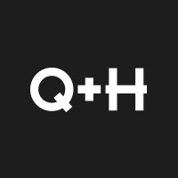 Q+H London Logo