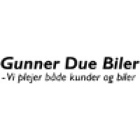 Gunner Due Biler Logo