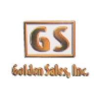 Golden Sales Inc. Logo